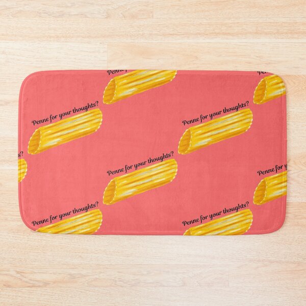 Item preview, Penne for your thoughts designed and sold by lovebread.