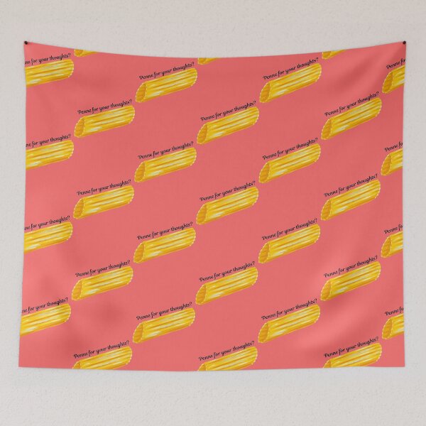 Item preview, Penne for your thoughts designed and sold by lovebread.