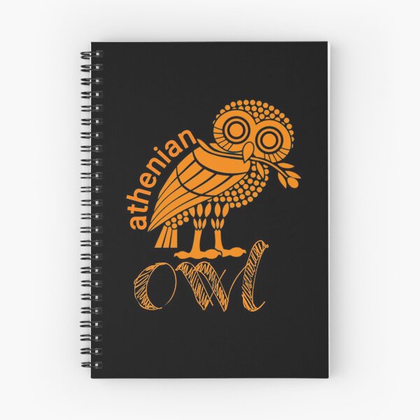Item preview, Athenian owl,athenian,athena,owl,logo,logo owl  designed and sold by Yorino.