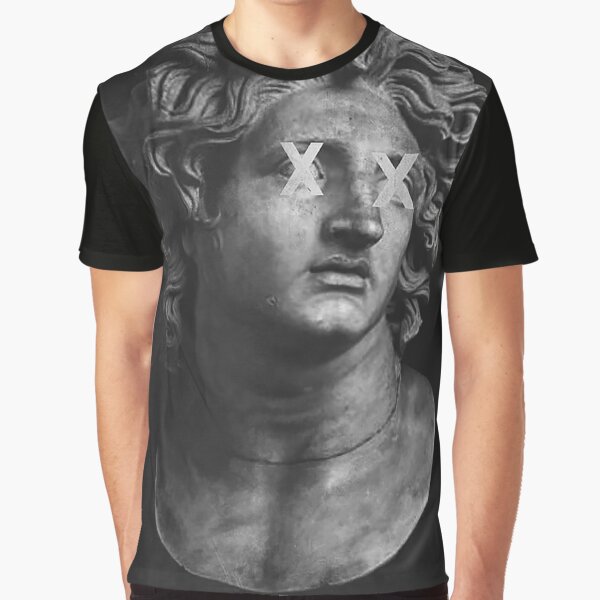 alexander the great t shirt