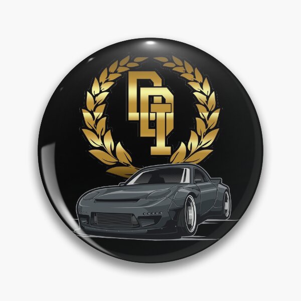 Item preview, Mazda RX7 Rotary JDM Daily Drivers Inc designed and sold by asvpdiamond.