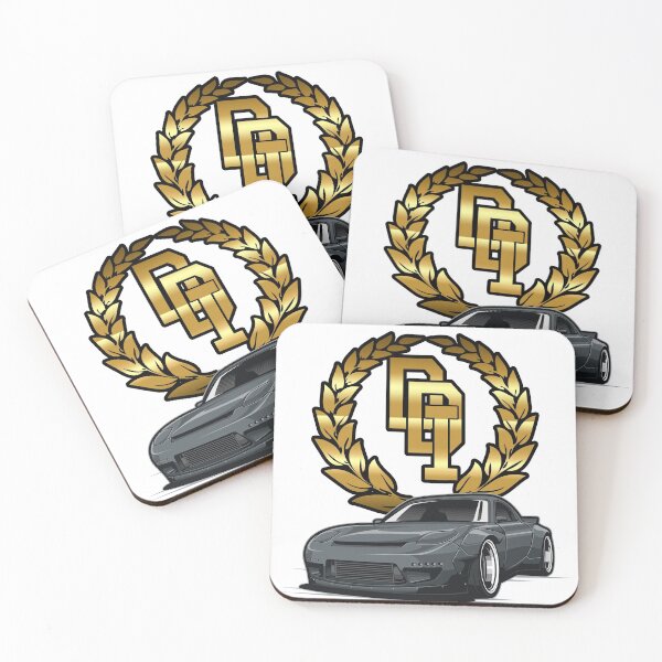 Item preview, Mazda RX7 Rotary JDM Daily Drivers Inc designed and sold by asvpdiamond.