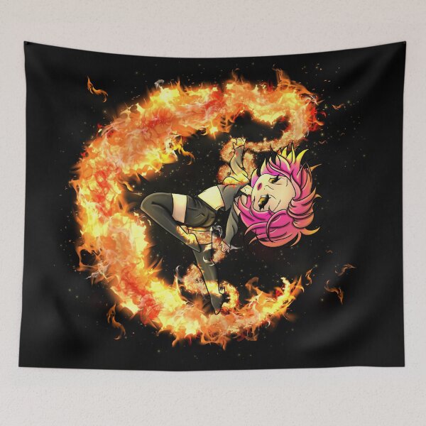 Item preview, Fire Dancer designed and sold by NM-Creations.
