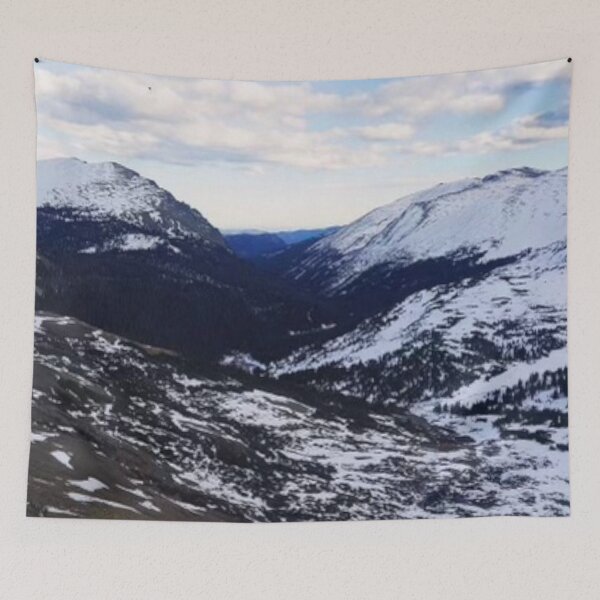 Item preview, Snowy Scenery  designed and sold by atroffire.