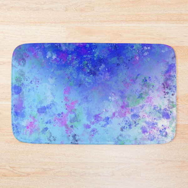 Item preview, Cool Tone Paint Splatter designed and sold by AvalonUnmuzzled.