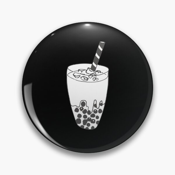 Item preview, Boba Tea Black designed and sold by sanashibata.