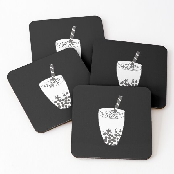 Item preview, Boba Tea Black designed and sold by sanashibata.