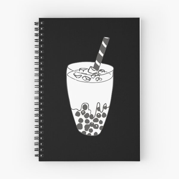 Item preview, Boba Tea Black designed and sold by sanashibata.