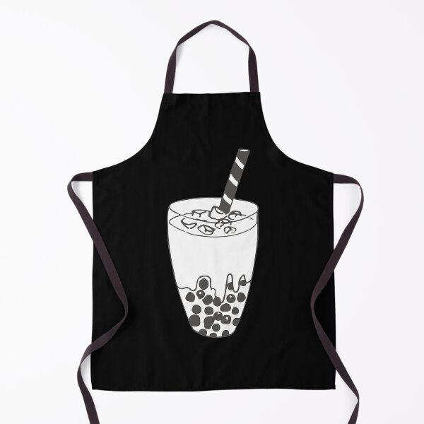 Item preview, Boba Tea Black designed and sold by sanashibata.