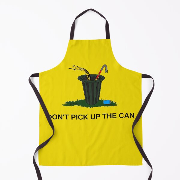 Item preview, Gadsden Trash Can (Half-Life 2) designed and sold by WKND-Graphics.
