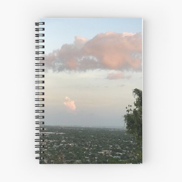 Item preview, Evening Sky With Clouds designed and sold by atroffire.