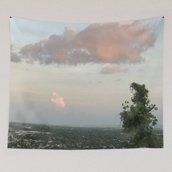 Item preview, Evening Sky With Clouds designed and sold by atroffire.
