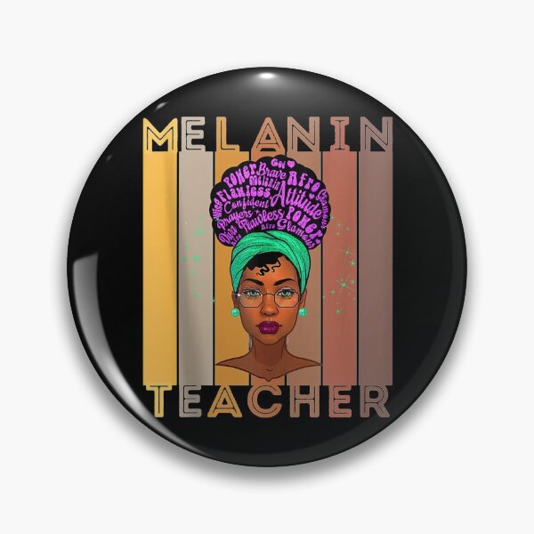 Artikelvorschau, Melanin Lustiger Lehrer Schwarze Lehrer Königin Art Drama School Tanktop entworfen und verkauft von DaiShop.