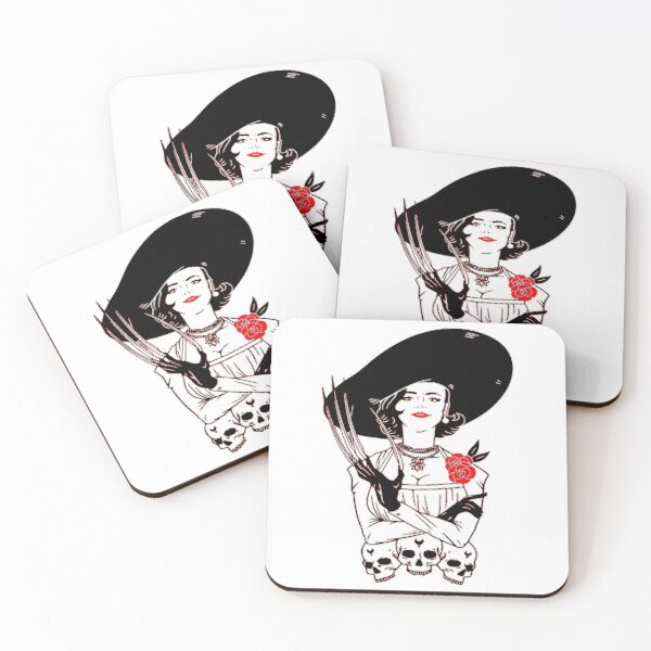 Item preview, Lady Dimitrescu designed and sold by dimitrescu269.