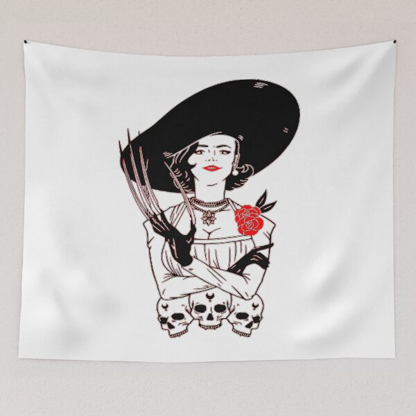 Item preview, Lady Dimitrescu designed and sold by dimitrescu269.