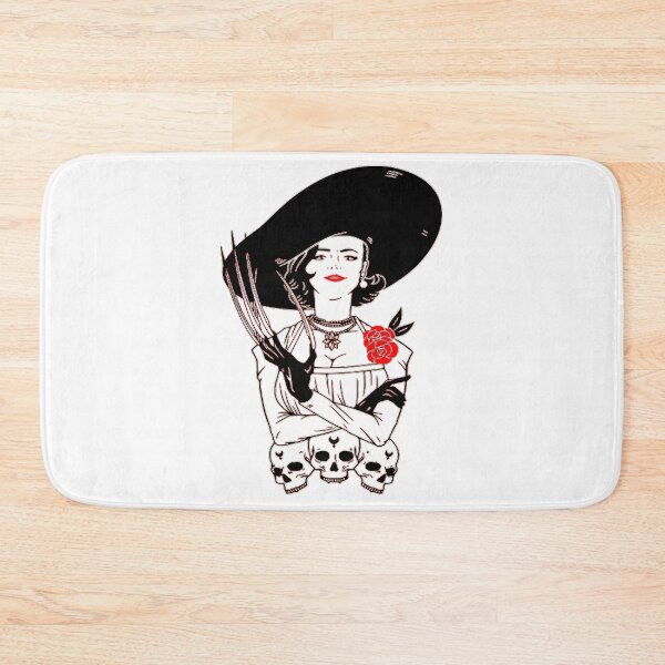 Item preview, Lady Dimitrescu designed and sold by dimitrescu269.
