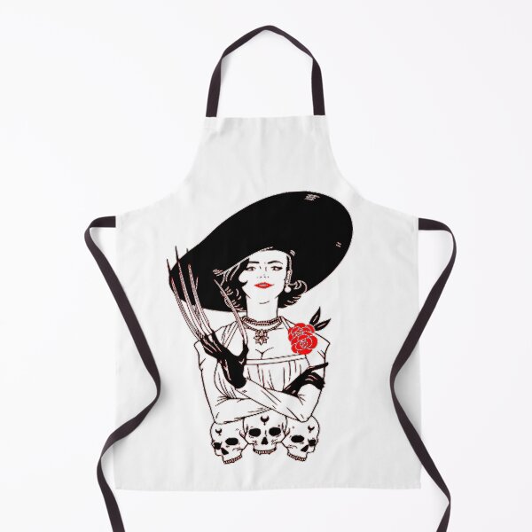 Item preview, Lady Dimitrescu designed and sold by dimitrescu269.