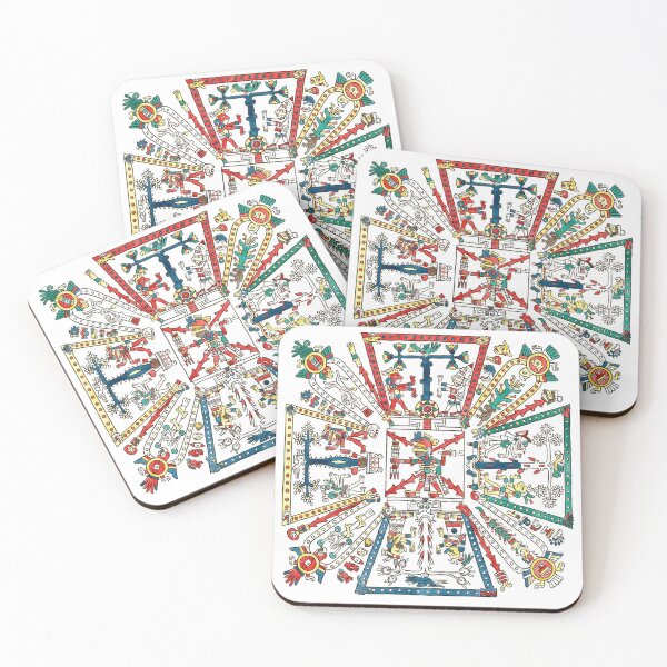 Item preview, Codex Pochteca designed and sold by Lacambalam.
