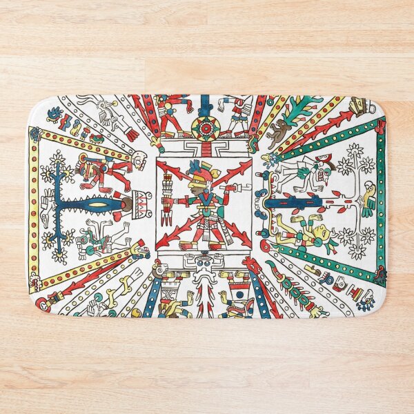 Item preview, Codex Pochteca designed and sold by Lacambalam.