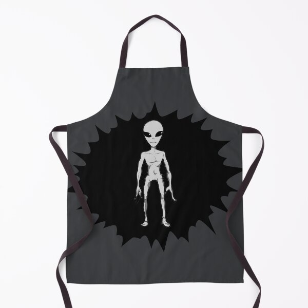 Item preview, Grey Alien Blast Plasma ET UFO CE5 designed and sold by AlasAHintStudio.
