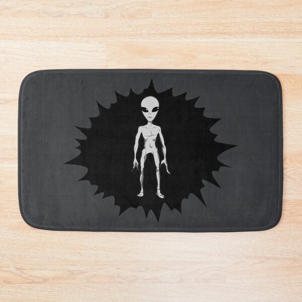 Item preview, Grey Alien Blast Plasma ET UFO CE5 designed and sold by AlasAHintStudio.