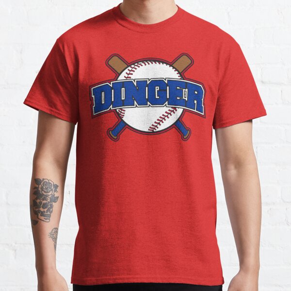 Toronto Springer Dingers, Extra Large / Adult T-Shirt - MLB - Sports Fan Gear | breakingt