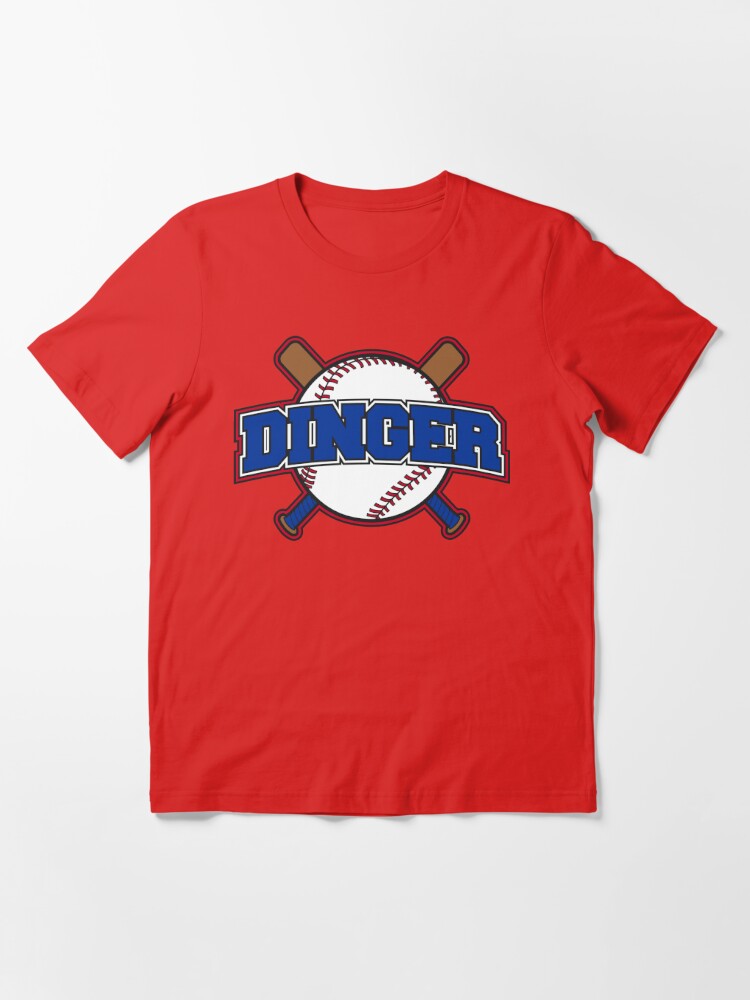 rockies dinger shirt