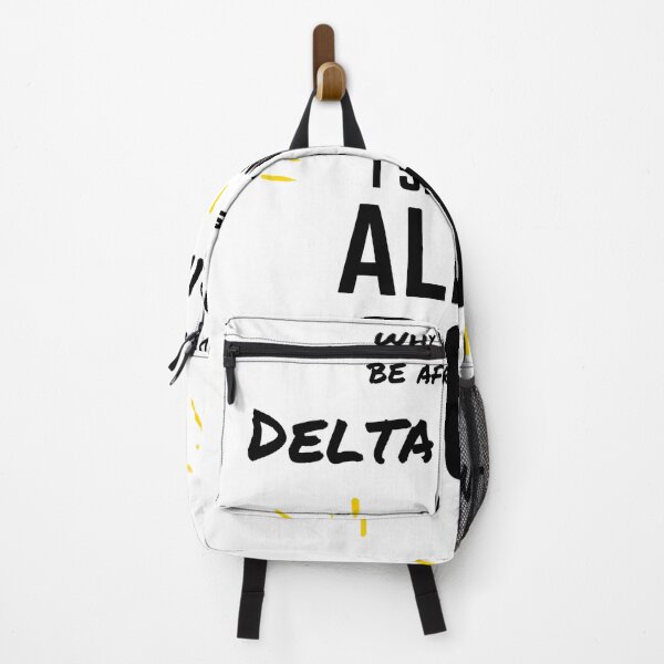 Item preview, Why Would I Be Afraid of A Delta Variant When I Serve An Alpha GOD | Religion designed and sold by Encrypted Colors .