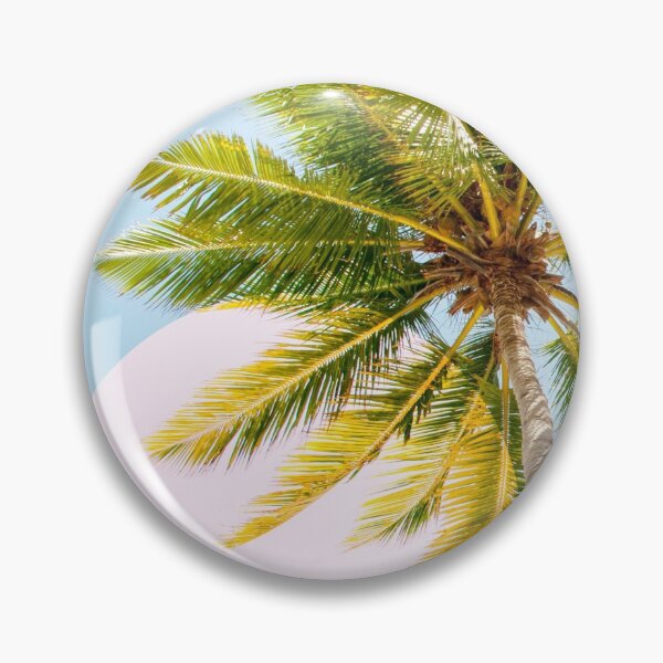 Item preview, 07_Palm trees pink sun designed and sold by ESCAPZ.