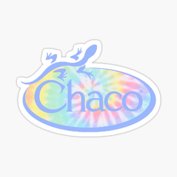 Chaco Stickers for Sale Redbubble