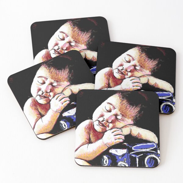 Item preview, BABY SLEEPING ON CAMERA designed and sold by leonardopintos.
