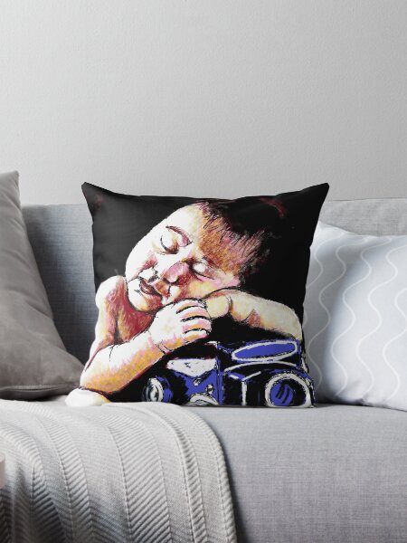 Item preview, BABY SLEEPING ON CAMERA designed and sold by leonardopintos.