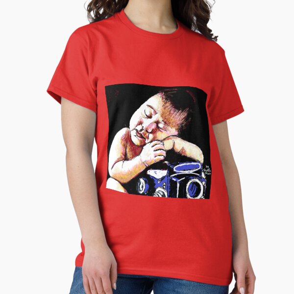 Item preview, BABY SLEEPING ON CAMERA designed and sold by leonardopintos.