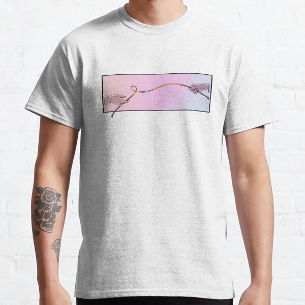 My Name Is Mitsuha - Anime Inspired Shirt Classic T-Shirt