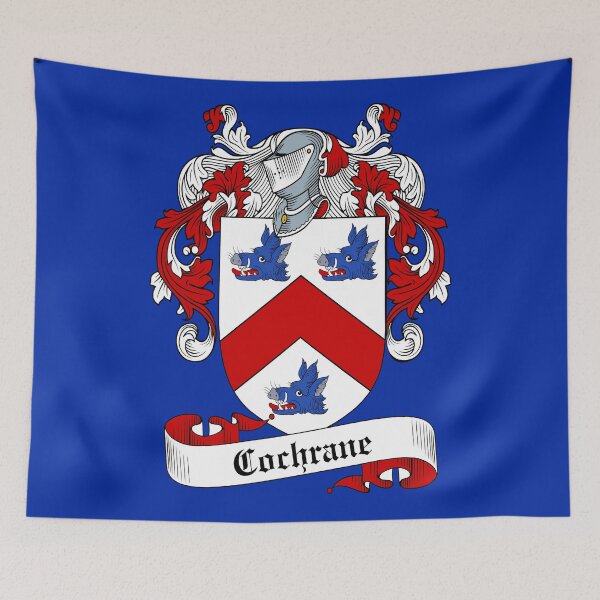 Item preview, Cochrane  designed and sold by HaroldHeraldry.