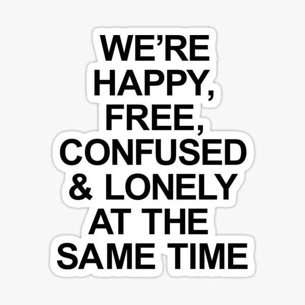 Happy, free, confused and lonely (22) - Taylor Swift | Pin