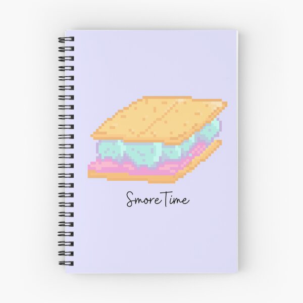 Item preview, Cute Pixel Smore Purple designed and sold by sanashibata.