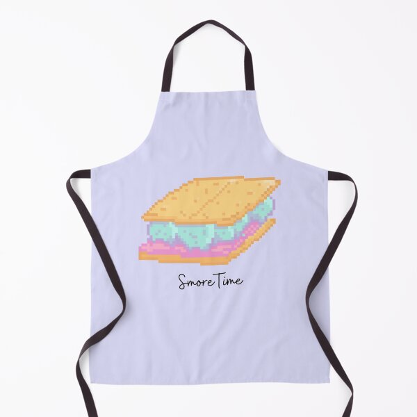 Item preview, Cute Pixel Smore Purple designed and sold by sanashibata.