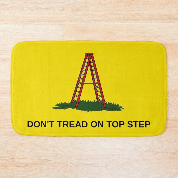 Item preview, Gadsden Ladder designed and sold by WKND-Graphics.