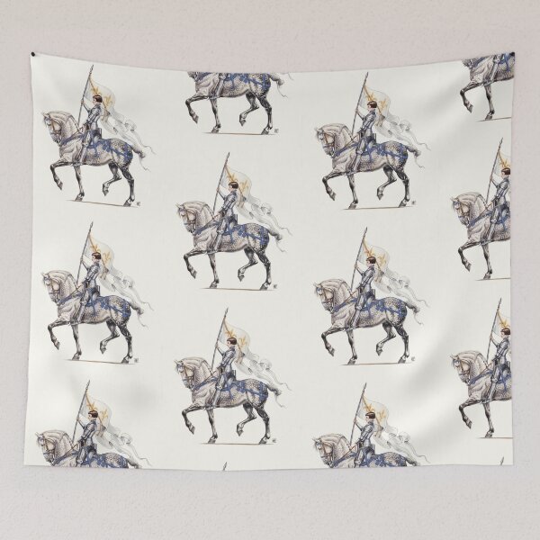 Item preview, Joan of Arc designed and sold by Winterhued.