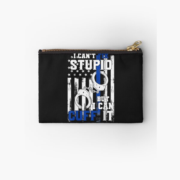 Item preview, I Can't Fix But Cuff It Funny Handcuffs Police designed and sold by kacymmg2.