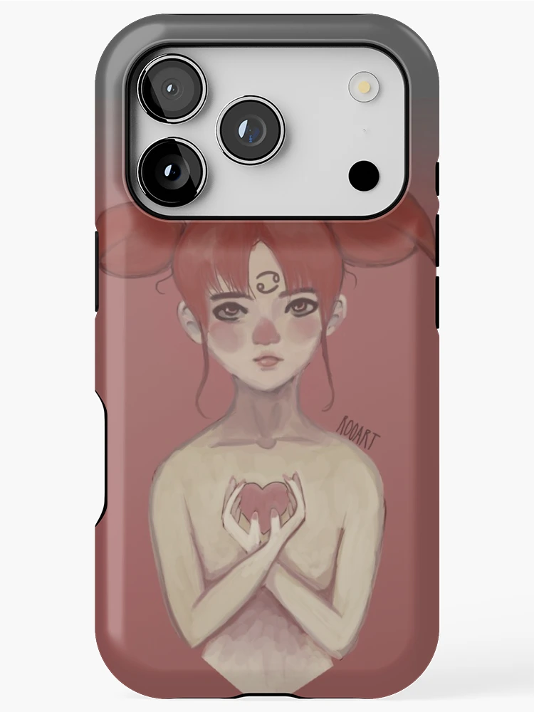 Thumbnail 1 of 4, iPhone Case, Cancer : The Loving designed and sold by Rookitty7.