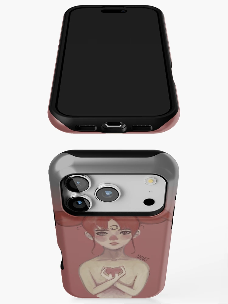 Thumbnail 3 of 4, iPhone Case, Cancer : The Loving designed and sold by Rookitty7.