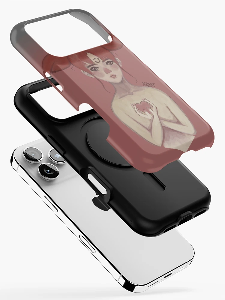 Thumbnail 2 of 4, iPhone Case, Cancer : The Loving designed and sold by Rookitty7.
