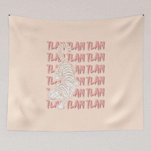 Item preview, TLAM Tiger designed and sold by melinab1116.
