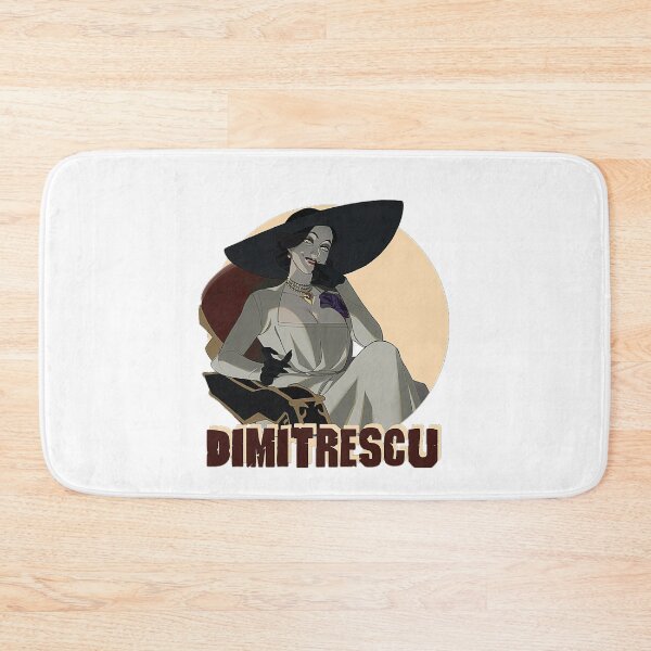 Item preview, Lady Dimitrescu designed and sold by dimitrescu269.