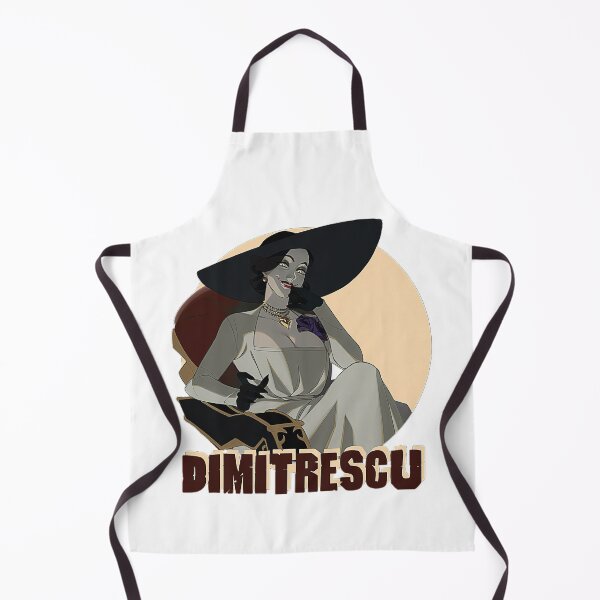 Item preview, Lady Dimitrescu designed and sold by dimitrescu269.