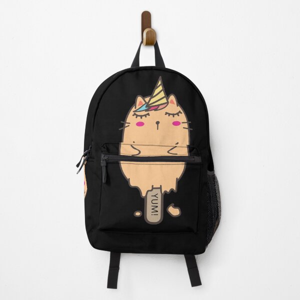 Item preview, Unicorn Catsicle Black designed and sold by sanashibata.