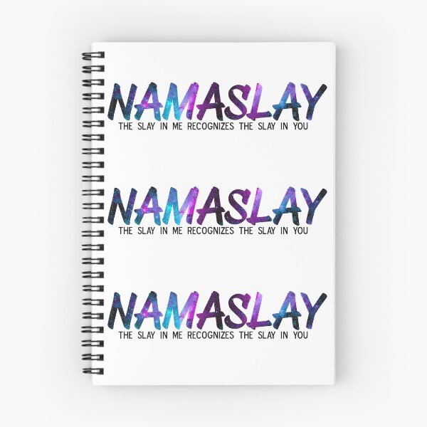 Item preview, NAMASLAY designed and sold by lilkenz.