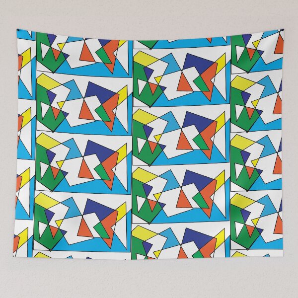 Item preview, Various Shapes designed and sold by Evelyn Montgomery.